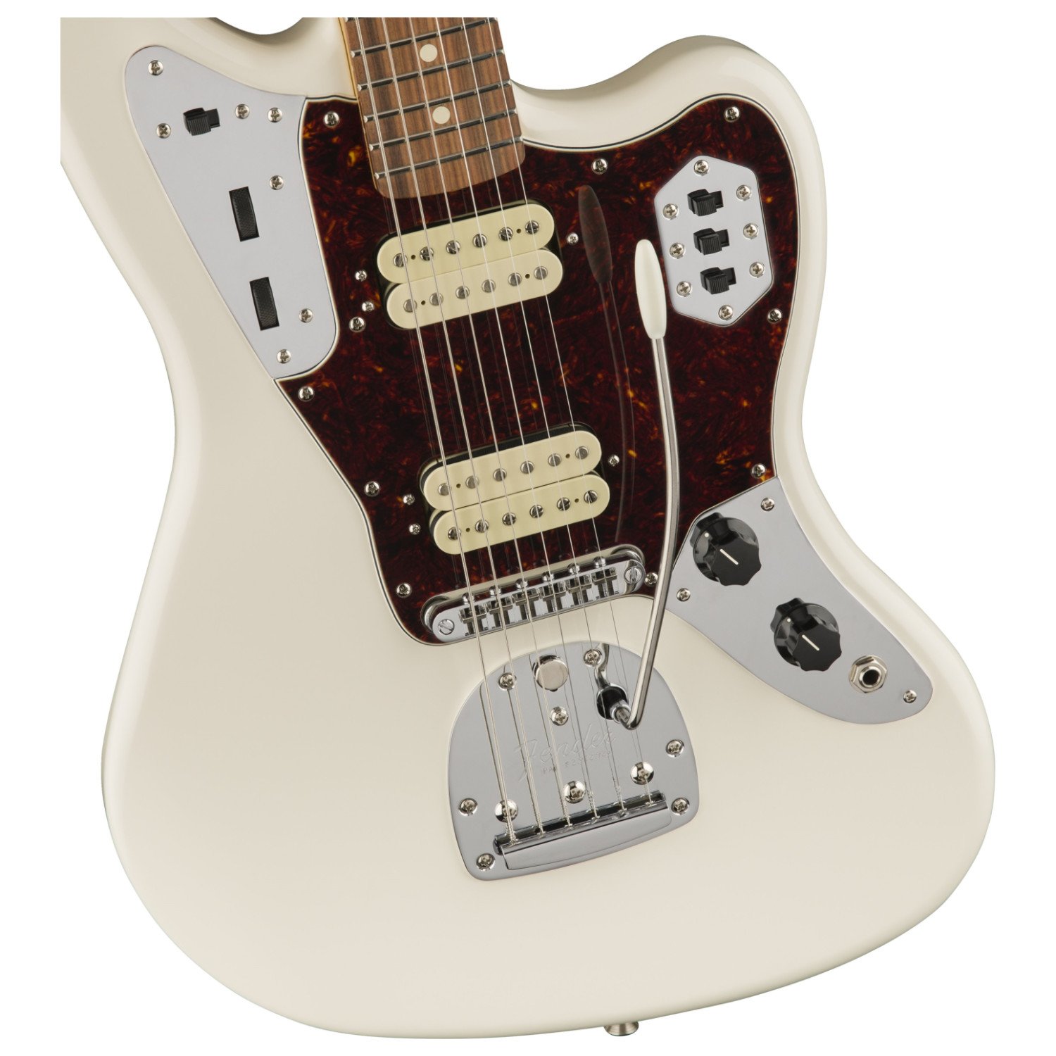 Fender Classic Player Jaguar Special OW HH PF - Juego de guitarra